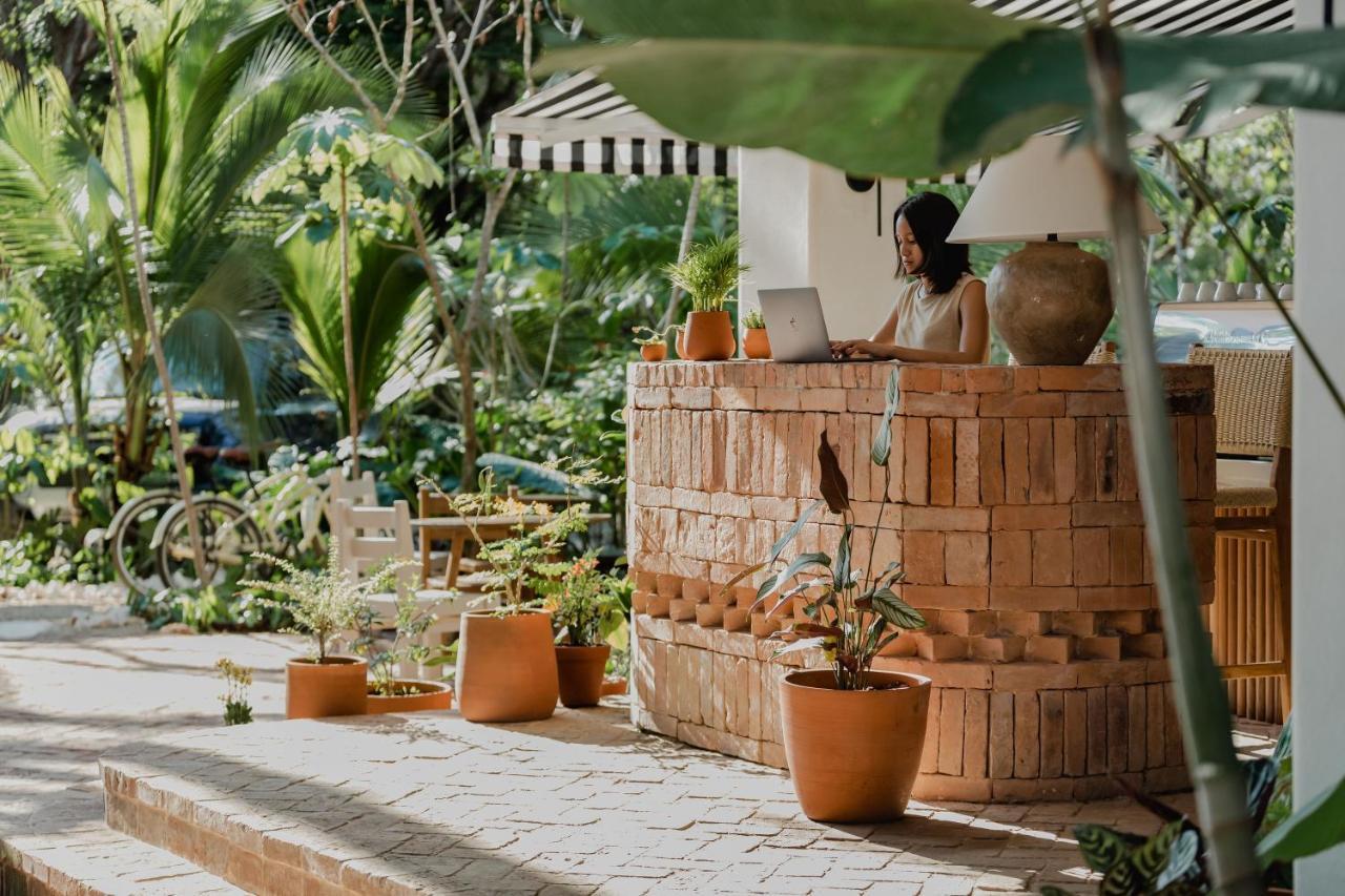 Sendero Hotel Nosara Exterior photo